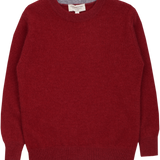 Boy - 100% Nico Cashmere Crew Neck Jumper 8 to 12 Years