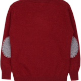 Boy - 100% Nico Cashmere Crew Neck Jumper 8 to 12 Years