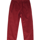 Unisex - Zephyr Reversible Cotton Pull-On Trousers