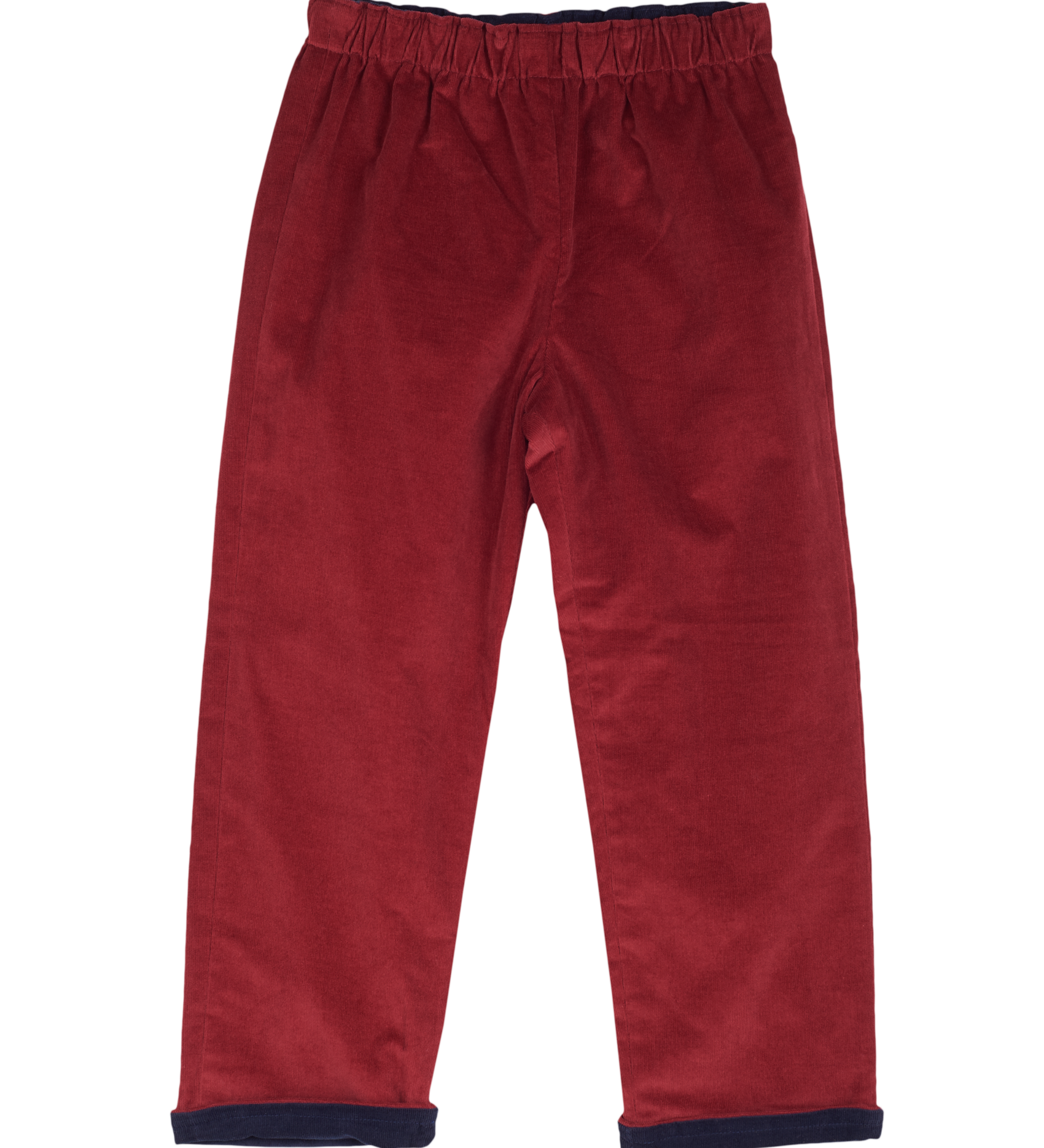 Unisex - Zephyr Reversible Cotton Pull-On Trousers