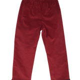 Unisex - Zephyr Reversible Cotton Pull-On Trousers