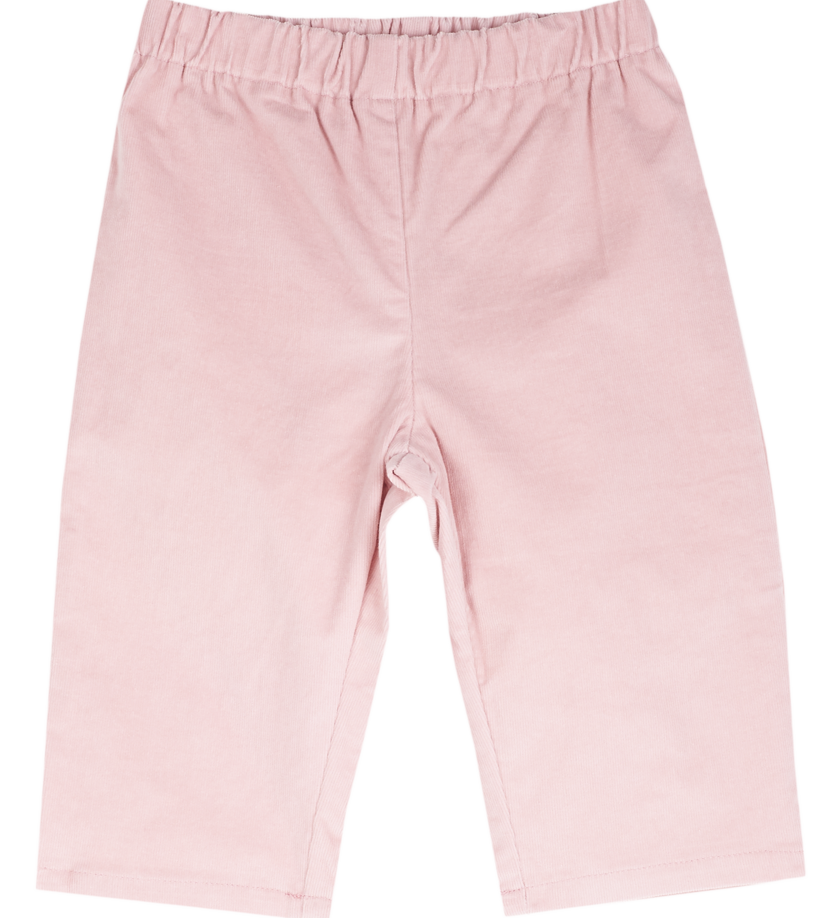 Baby Girl - Miranda Cotton Pull-On Trousers