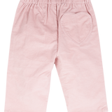 Baby Girl - Miranda Cotton Pull-On Trousers