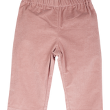 Baby Girl - Miranda Cotton Pull-On Trousers