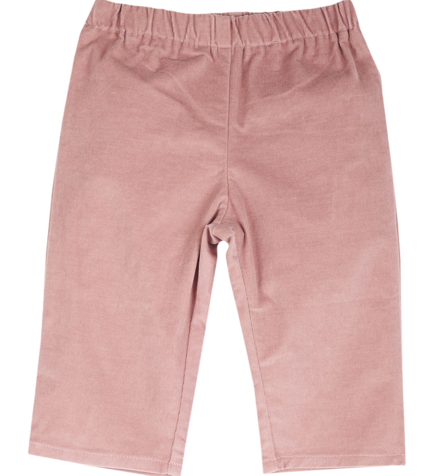 Baby Girl - Miranda Cotton Pull-On Trousers