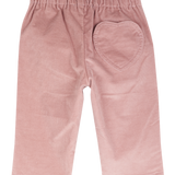 Baby Girl - Miranda Cotton Pull-On Trousers