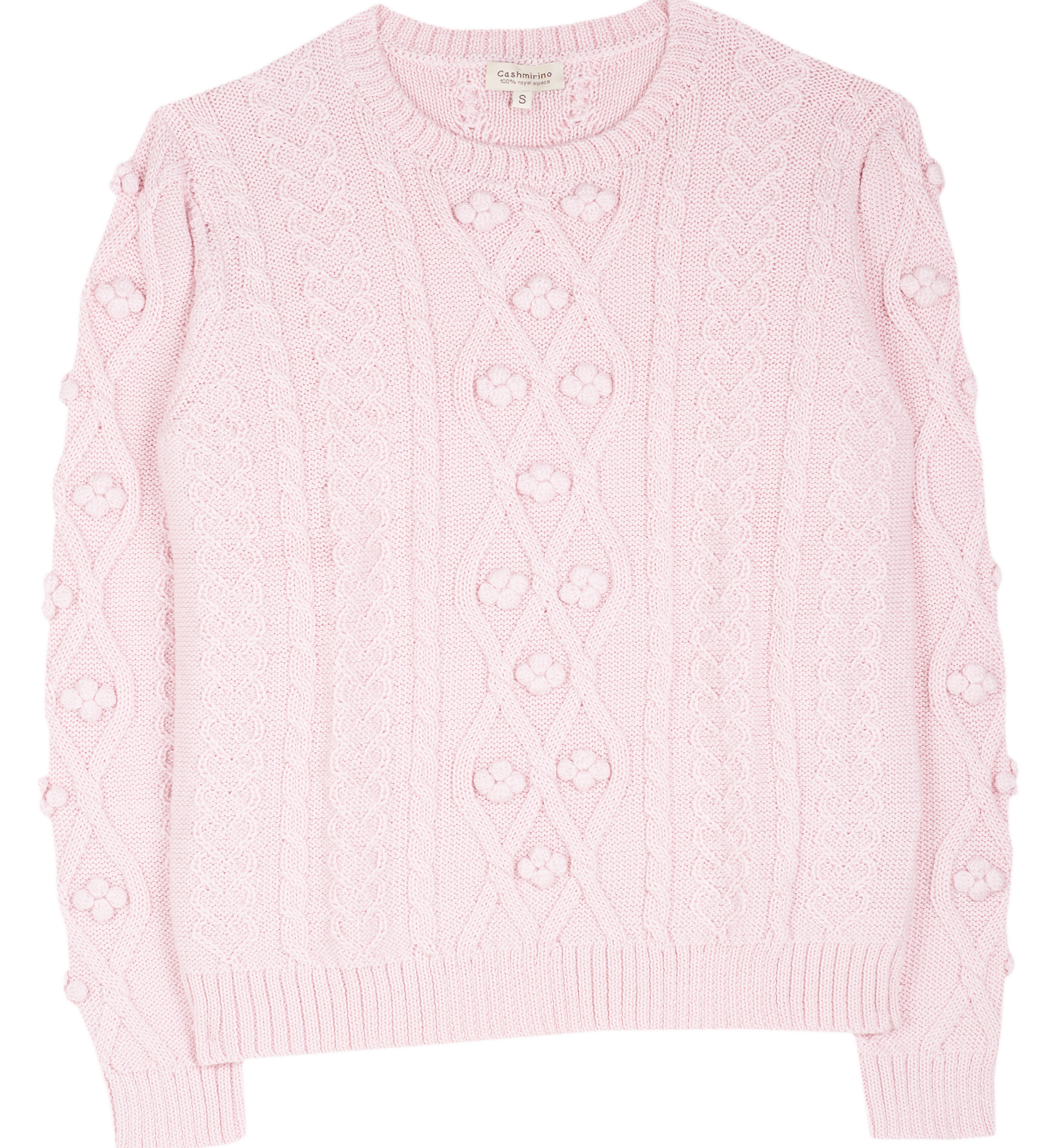 Women - Noelle Alpaca Jumper