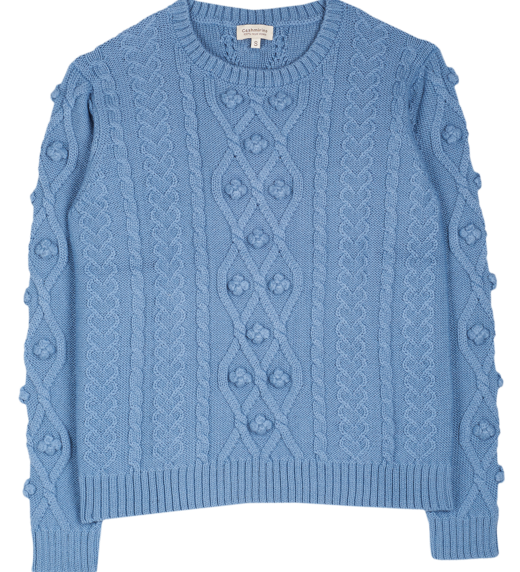 Women - Noelle Alpaca Jumper