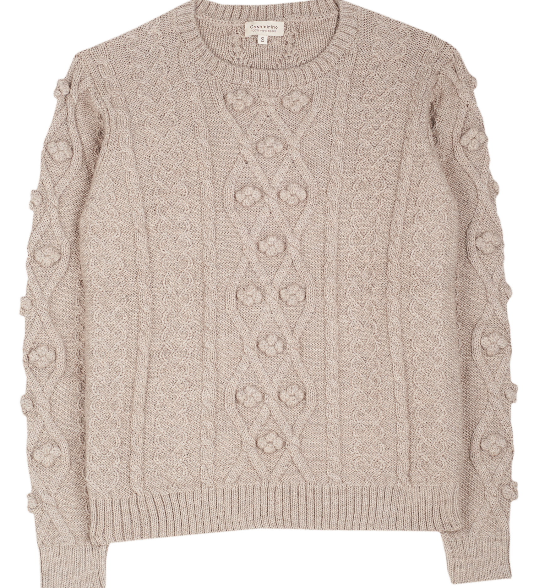 Women - Noelle Alpaca Jumper