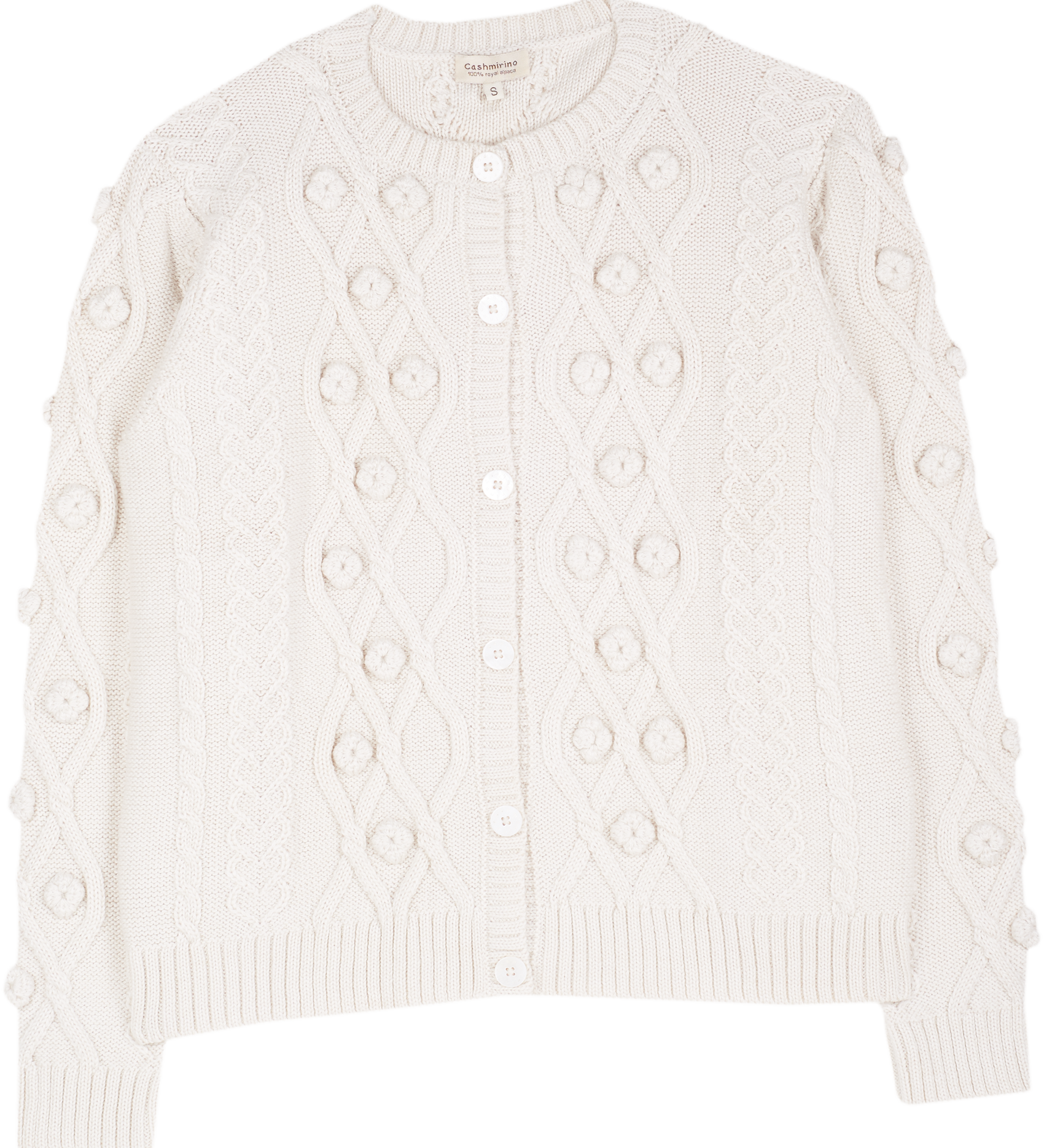 Women - Noelle Alpaca Cardigan