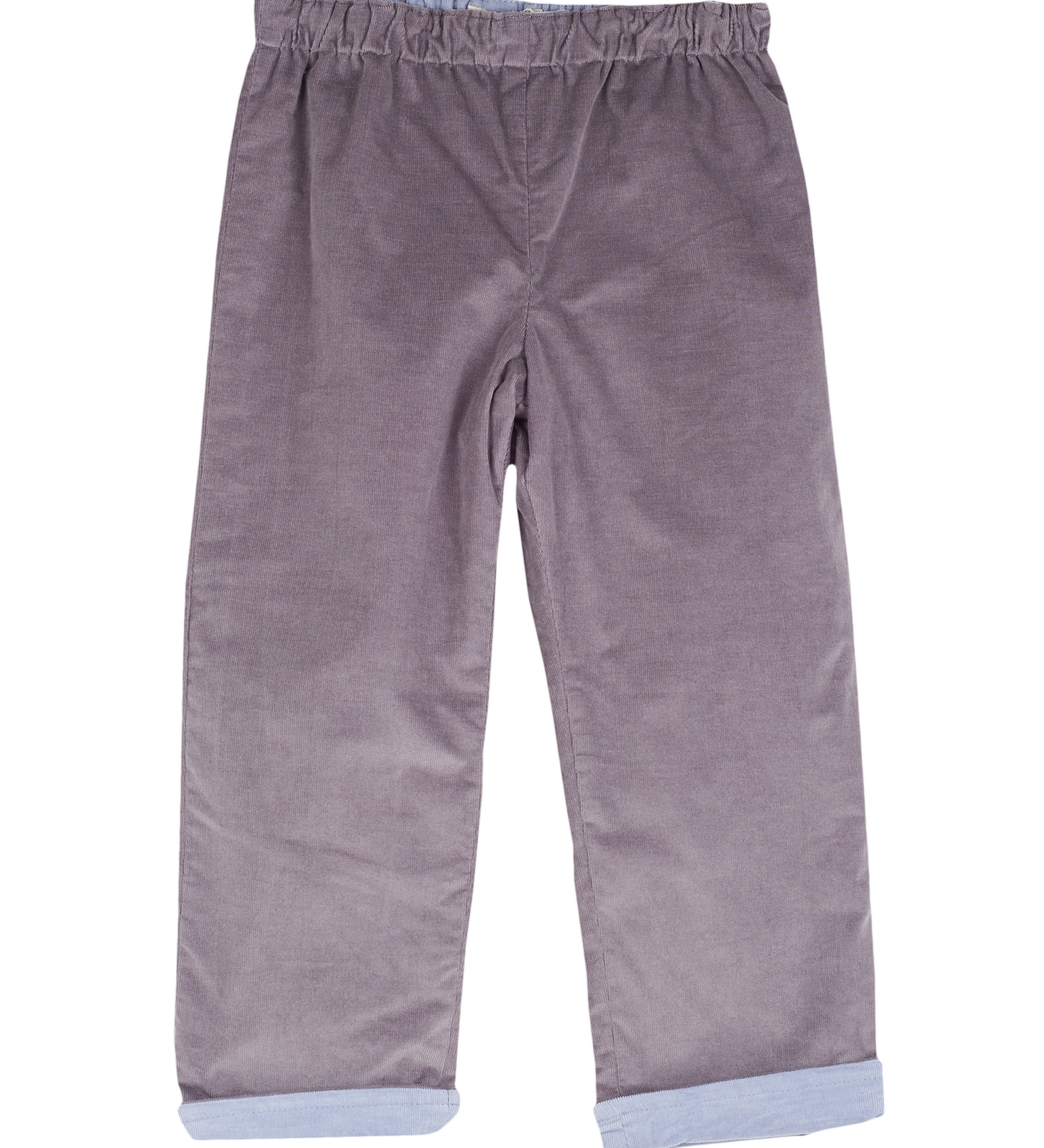 Unisex - Zephyr Reversible Cotton Pull-On Trousers