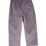 Unisex - Zephyr Reversible Cotton Pull-On Trousers