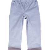 Unisex - Zephyr Reversible Cotton Pull-On Trousers