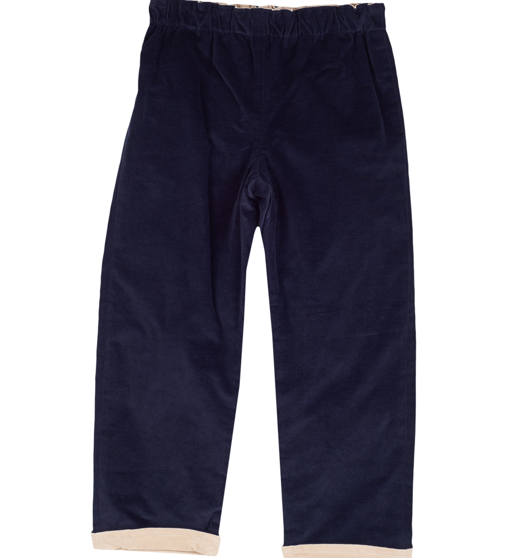 Unisex - Zephyr Reversible Cotton Pull-On Trousers