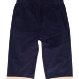 Baby Unisex - Zephyr Reversible Cotton Pull-On Trousers