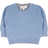 Baby Boy - Tito 100% Cashmere Jumper