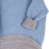 Baby Boy - Tito 100% Cashmere Jumper