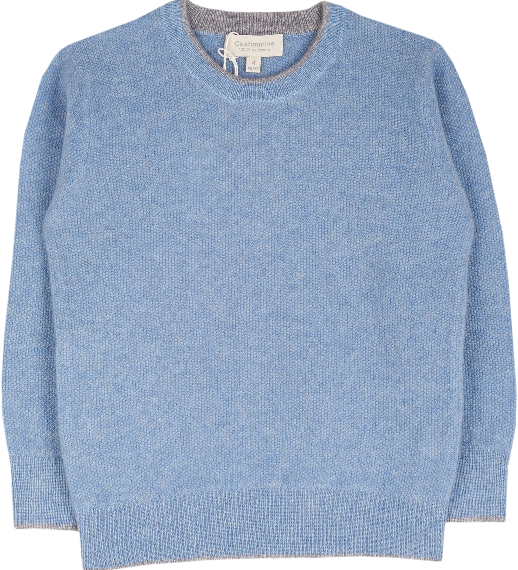 Boy - Tito 100% Cashmere Jumper