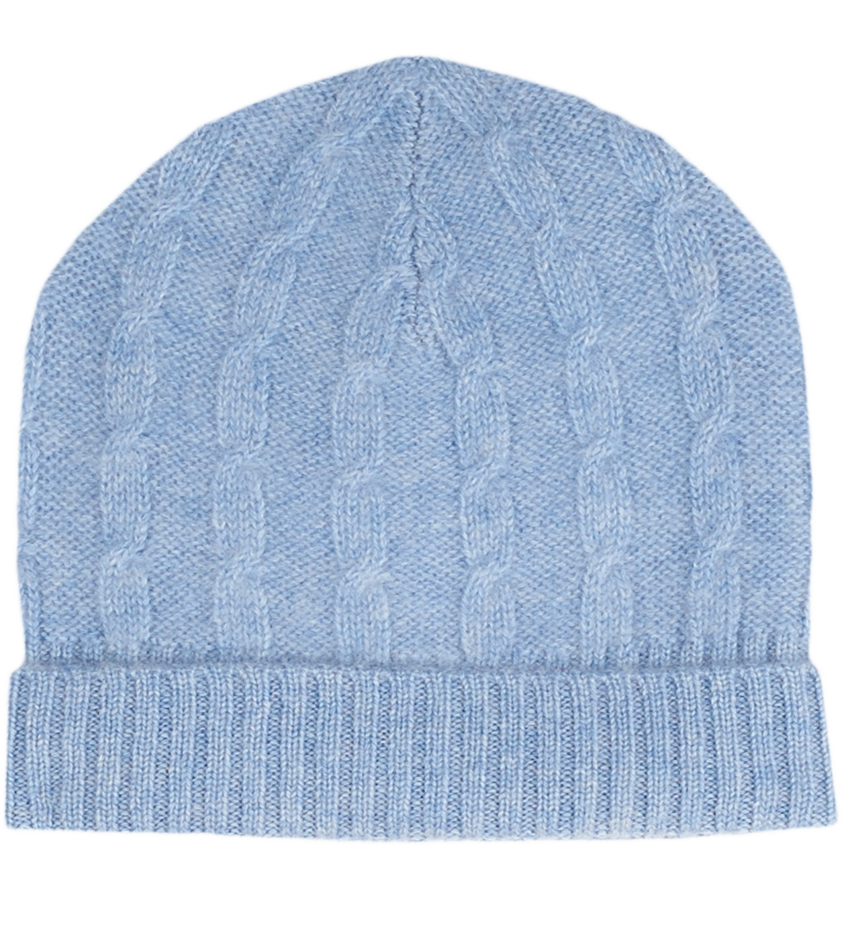 Baby Boy - Peyton 100% Cashmere Cable knit Hat