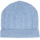 Boy - Peyton 100% Cashmere Cable Knit Hat