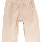 Baby Girl - Miranda Cotton Pull-On Trousers