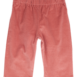 Baby Girl - Miranda Cotton Pull-On Trousers