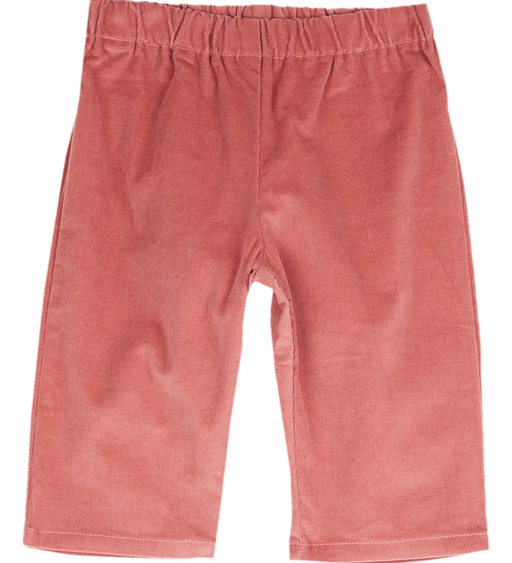 Baby Girl - Miranda Cotton Pull-On Trousers