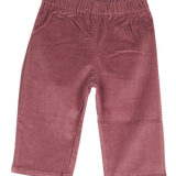 Baby Girl - Miranda Cotton Pull-On Trousers