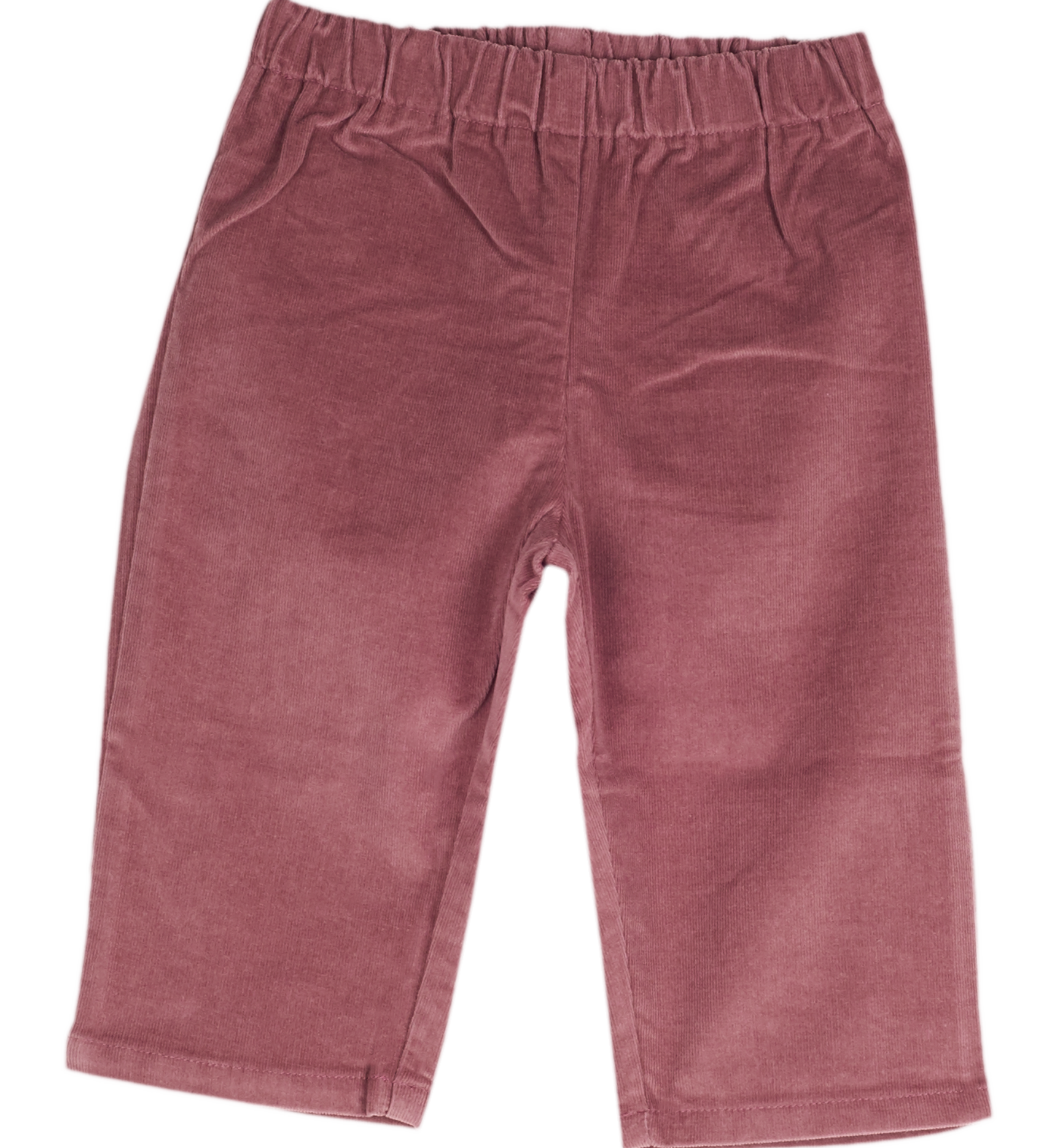 Baby Girl - Miranda Cotton Pull-On Trousers