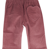 Baby Girl - Miranda Cotton Pull-On Trousers