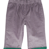 Baby Unisex - Zephyr Reversible Cotton Pull-On Trousers