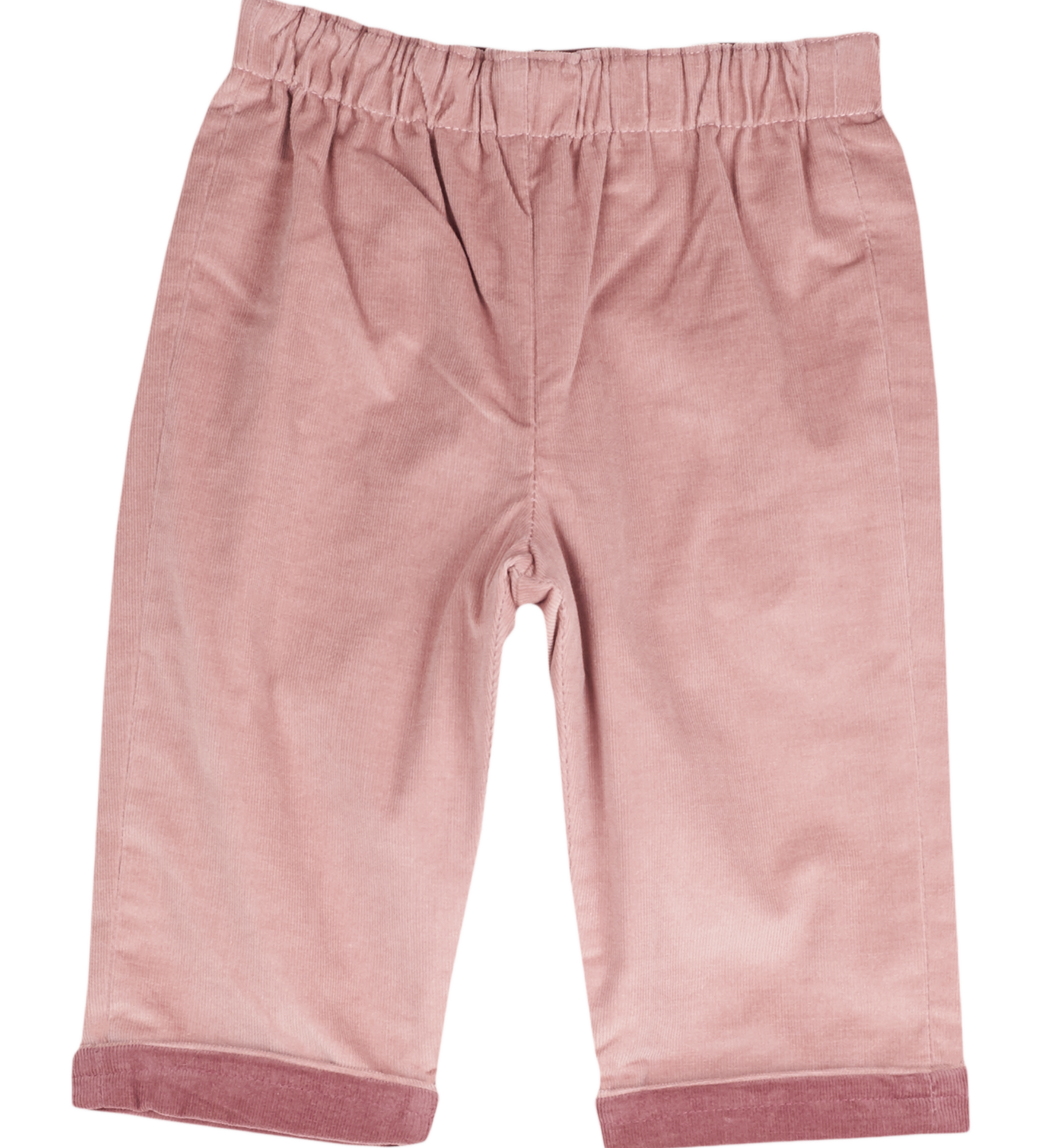 Baby Unisex - Zephyr Reversible Cotton Pull-On Trousers