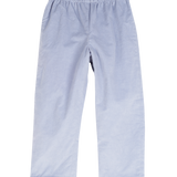 Unisex - Zephyr Reversible Cotton Pull-On Trousers