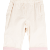 Baby Unisex - Zephyr Reversible Cotton Pull-On Trousers