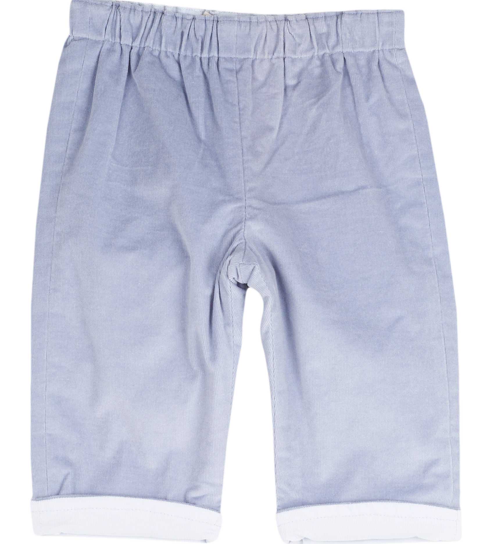 Baby Unisex - Zephyr Reversible Cotton Pull-On Trousers