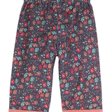 Baby Girl - Harley Reversible Cotton Pull-On Trousers