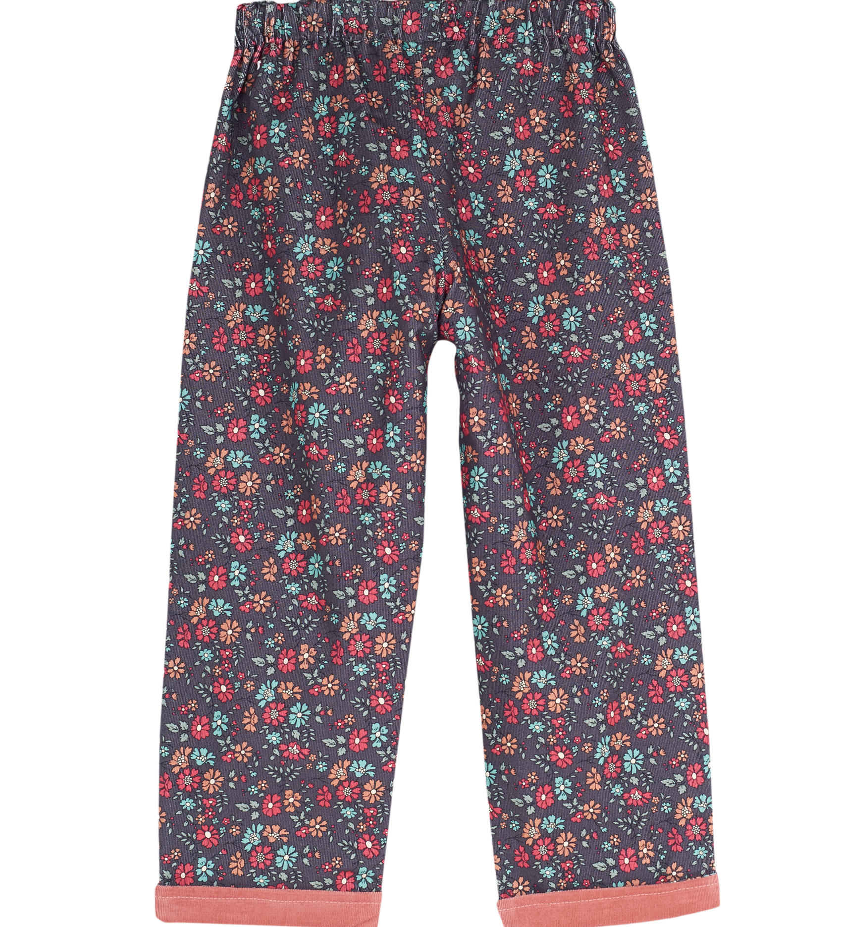 Girl - Harley Reversible Cotton Pull-On Trousers