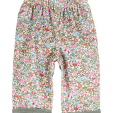 Baby Girl - Harley Reversible Cotton Pull-On Trousers