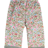 Baby Girl - Harley Reversible Cotton Pull-On Trousers