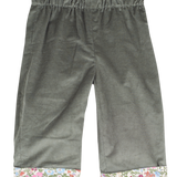 Baby Girl - Harley Reversible Cotton Pull-On Trousers