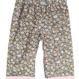 Baby Girl - Harley Reversible Cotton Pull-On Trousers