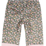 Baby Girl - Harley Reversible Cotton Pull-On Trousers