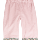 Baby Girl - Harley Reversible Cotton Pull-On Trousers