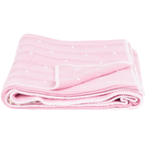 Baby Girl - Sol Cotton Blanket