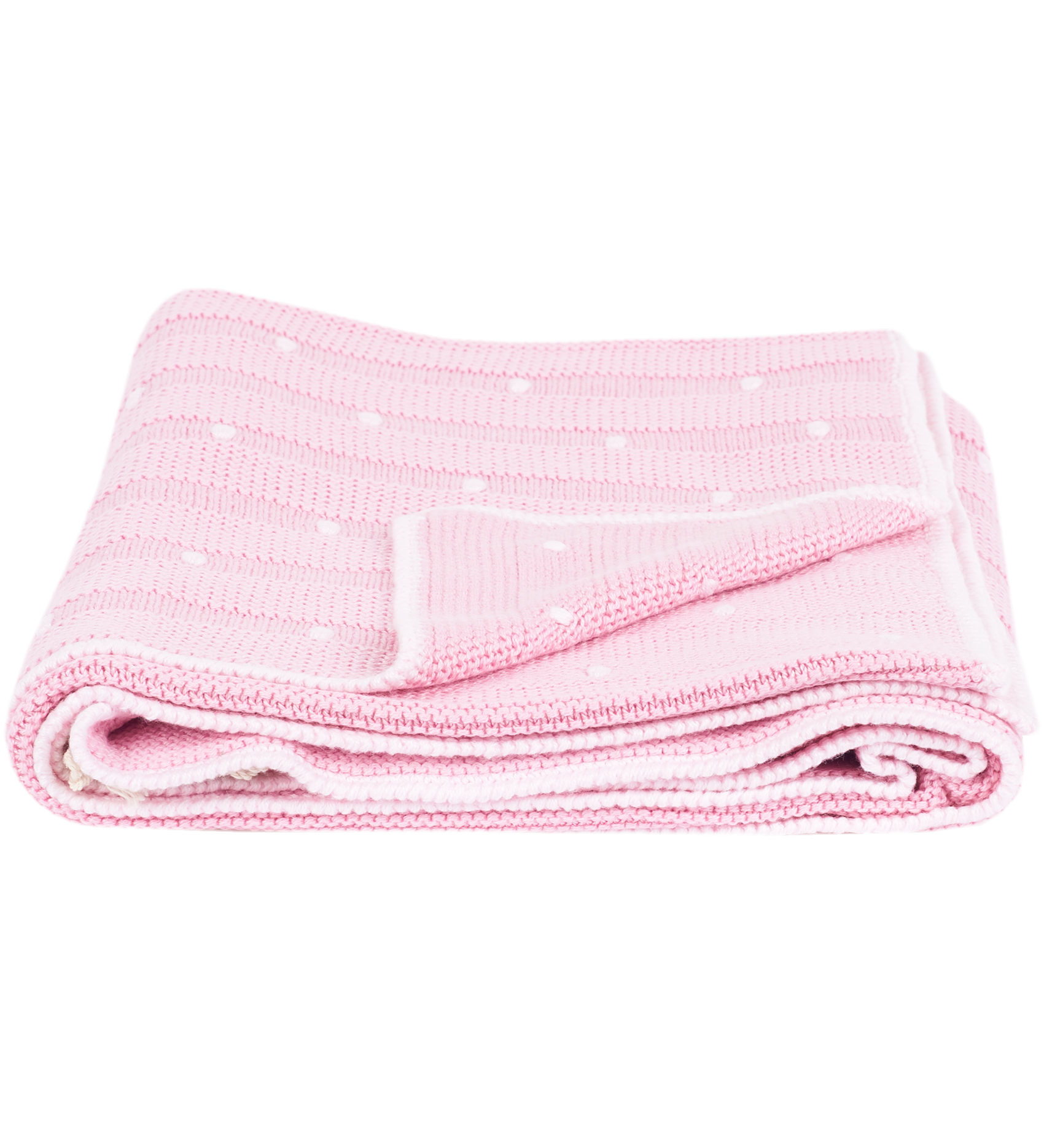 Baby Girl - Sol Cotton Blanket