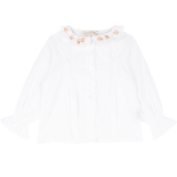 Baby Girl - Clementine Cotton Blouse