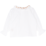 Baby Girl - Clementine Cotton Blouse