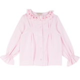 Girl - Clementine Cotton Blouse