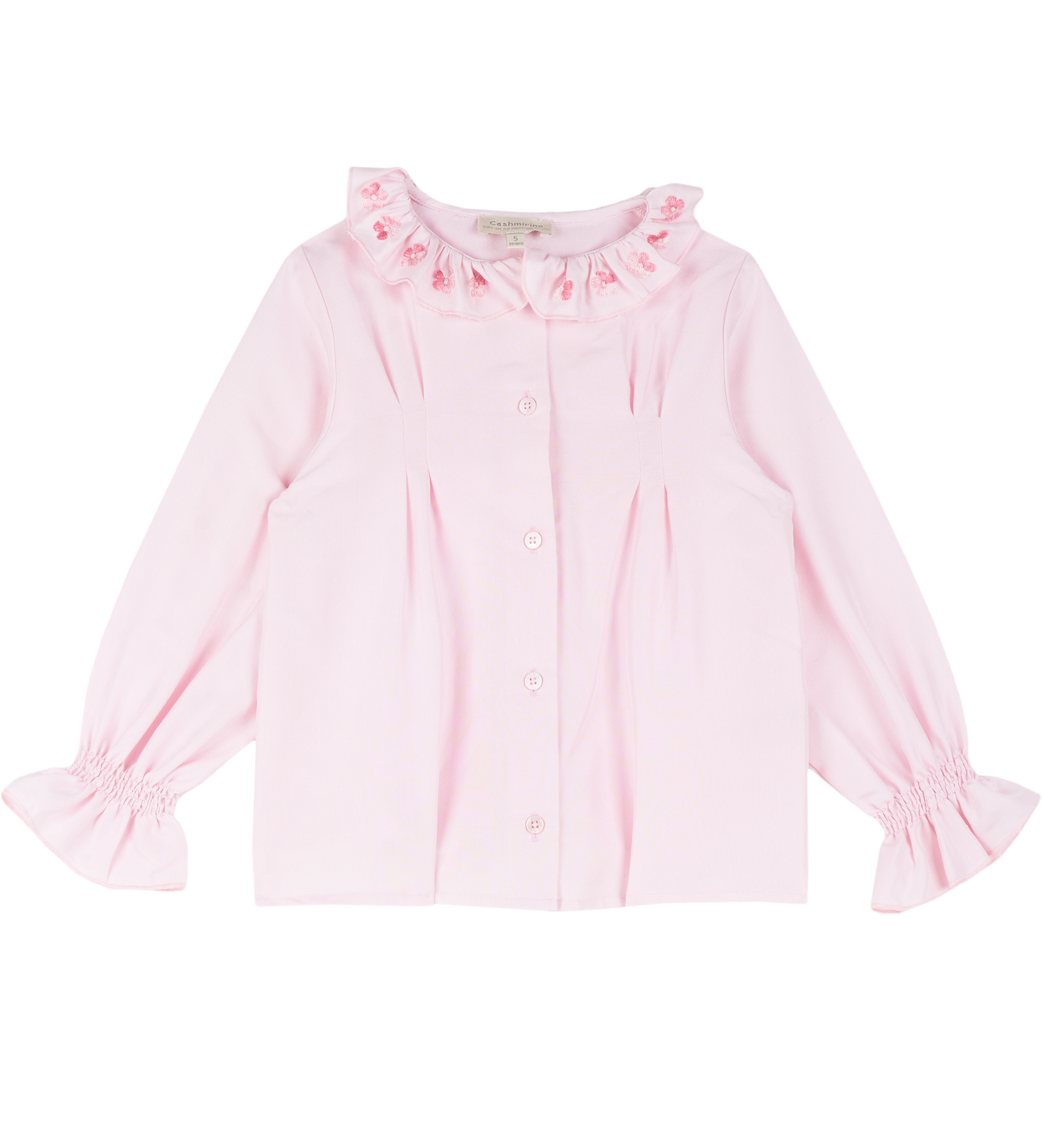 Girl - Clementine Cotton Blouse