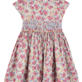 Girl - Odessa Cotton Embroidered Dress